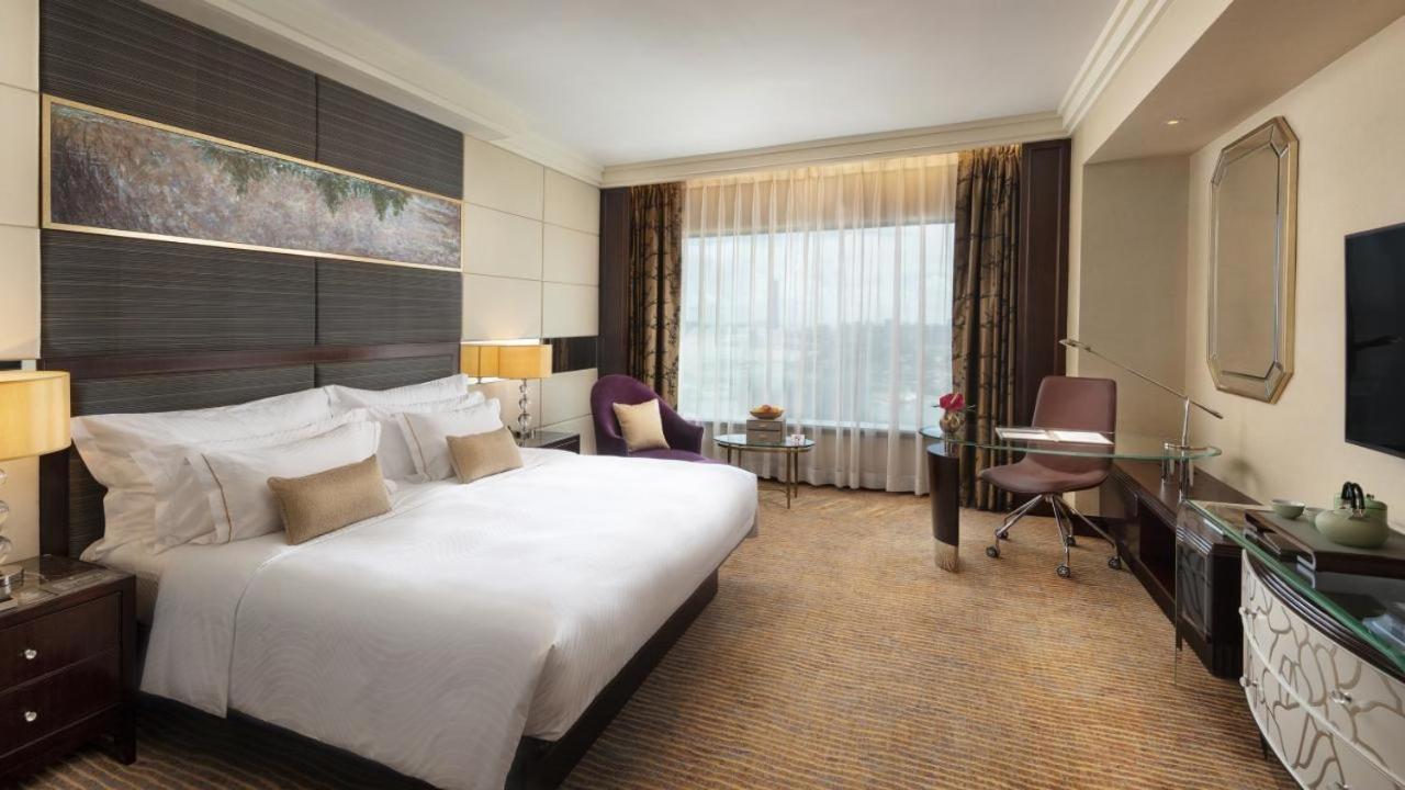 Starworld Hotel Macao Esterno foto