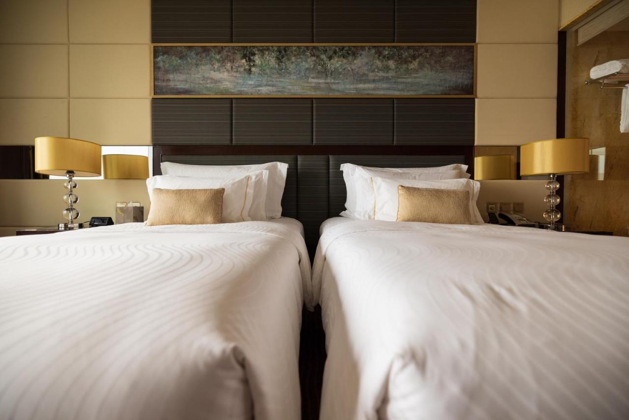 Starworld Hotel Macao Esterno foto