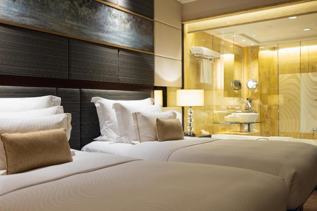 Starworld Hotel Macao Esterno foto