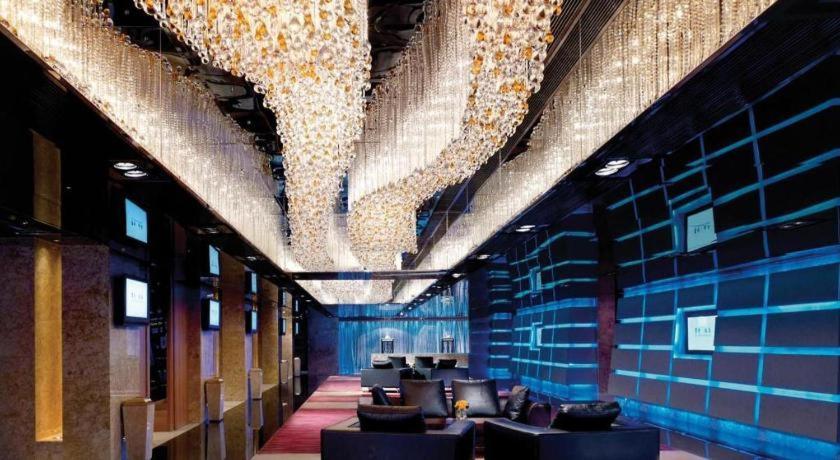 Starworld Hotel Macao Esterno foto
