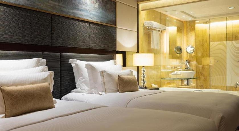 Starworld Hotel Macao Esterno foto
