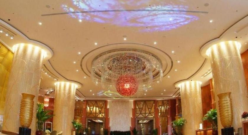 Starworld Hotel Macao Esterno foto