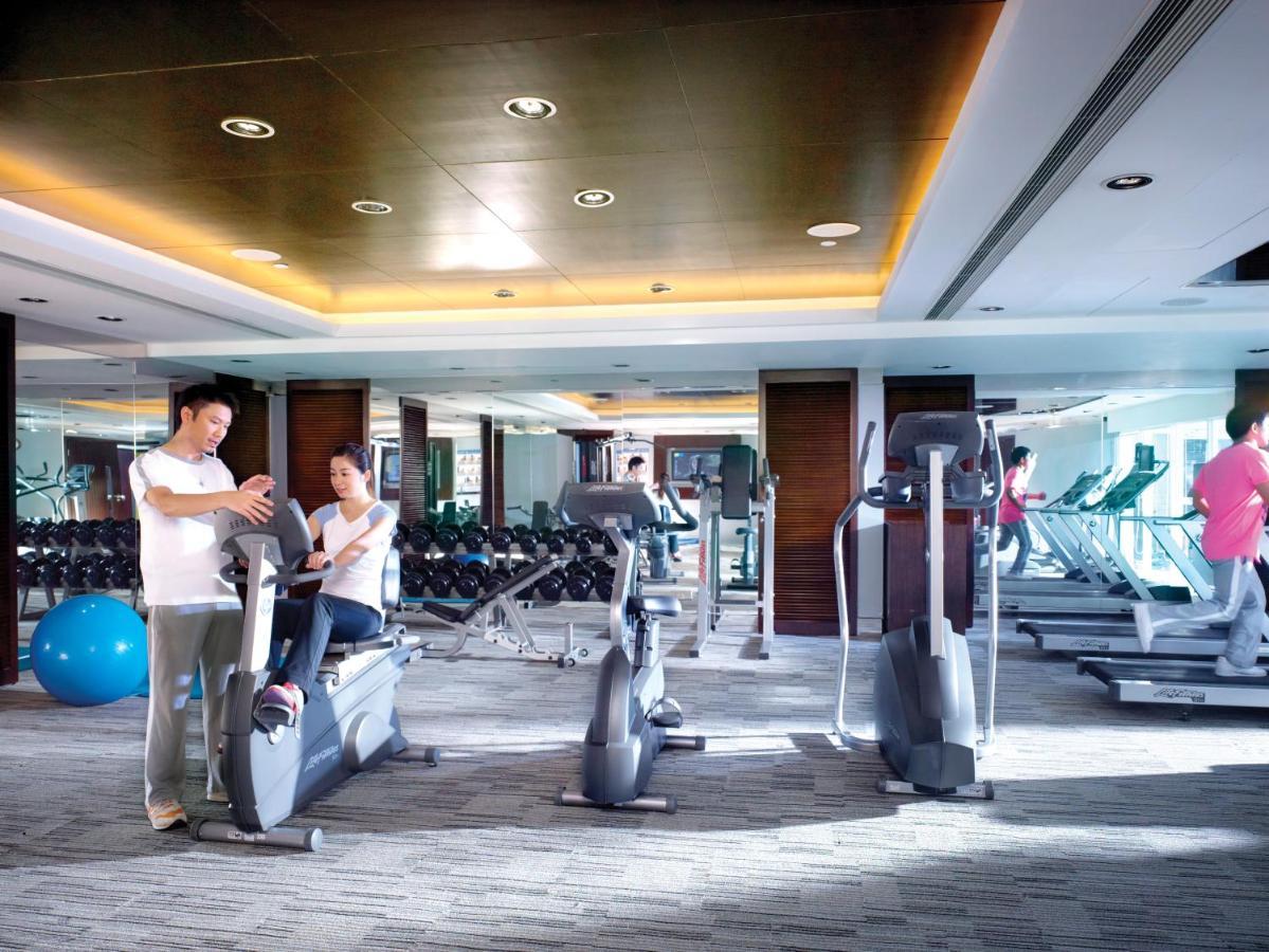 Starworld Hotel Macao Esterno foto